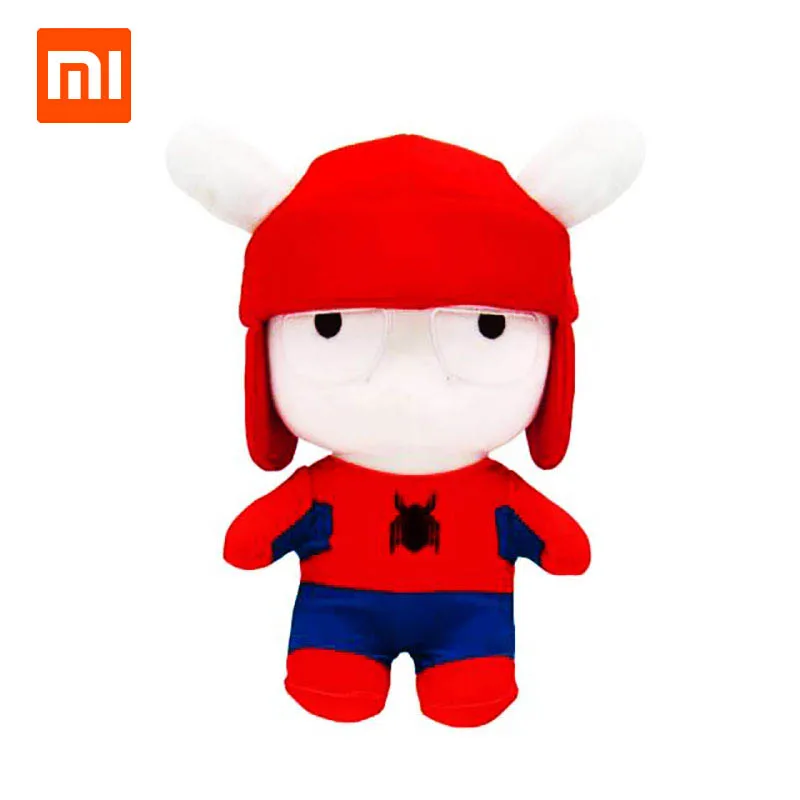 Xiaomi Mitu кролик кукла 25 см PP Хлопок и шерсть мультфильм милая игрушка подарок для детей Девочки Мальчики День рождения Рождество друг