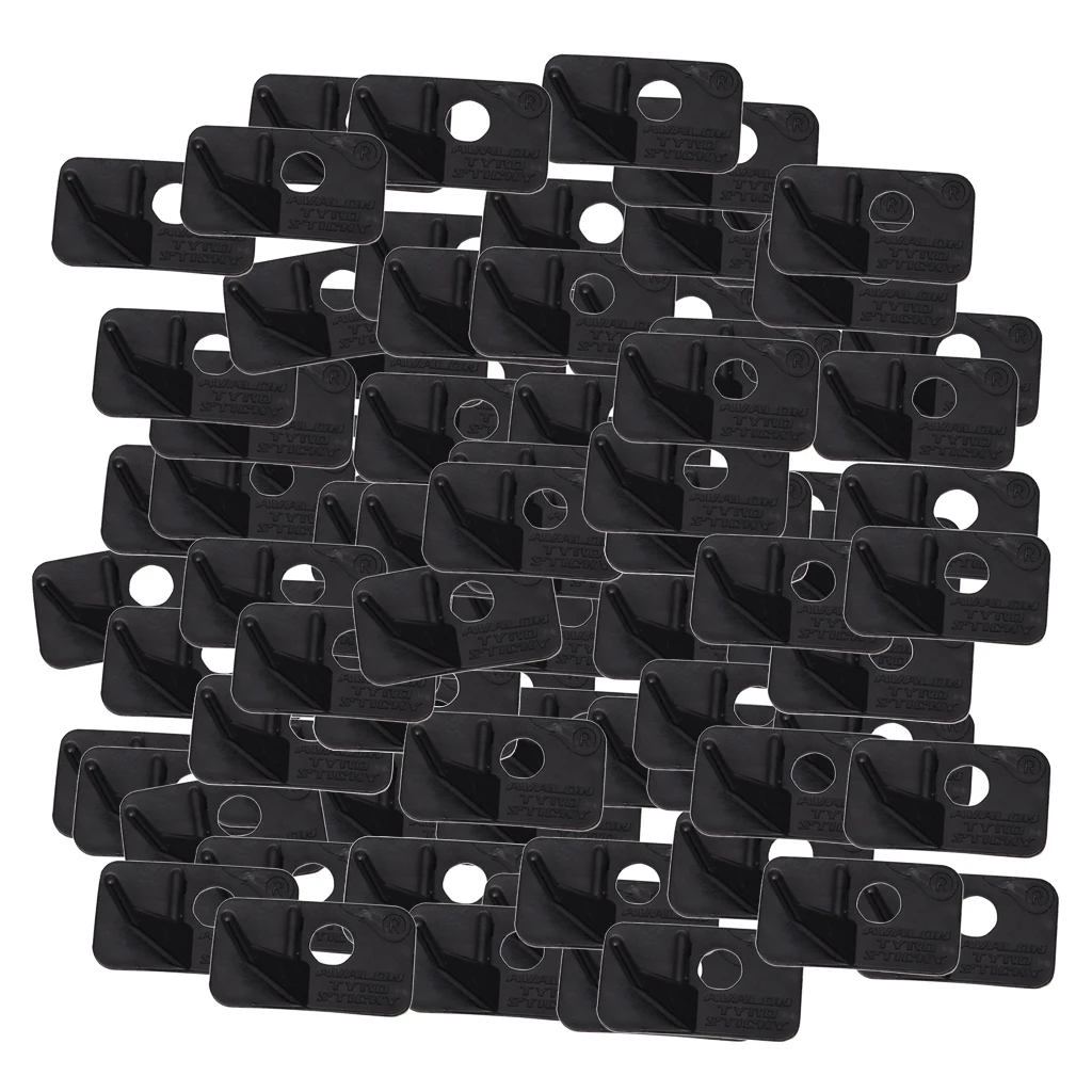 500 Pieces Hunting Shooting Archery Recurve Bow Plastic Adhesive Arrow Rest 500 Pieces Hunting Shooting Archery Recurve Bow Plastic Adhesive Arrow Rest