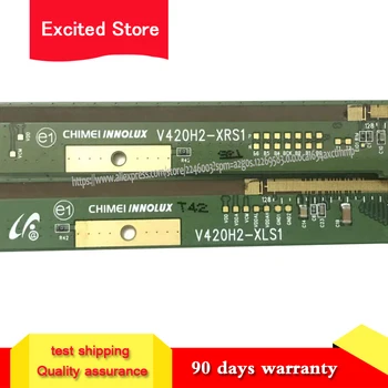 

original 1pair/2pcs V420H2-XRS2/ V420H2-XLS2 LCD Panel PCB Part