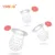 YANUO Baby Fruit Nipple Bitting Mesh Bag Силиконовая Замена Мешка 4-12 Месяцев Погремушка Музыка Ниппель