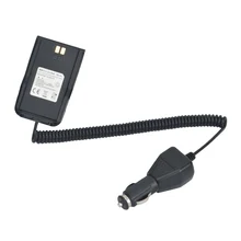 Автомобильный подавитель помех батарея QB-44L батарея Eliminator для Anytone walkie talkie AT-D878UV PLUS, AT-D878UV портативный DMR радио