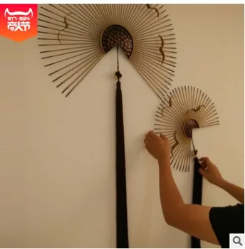 

Wall hangings of porches