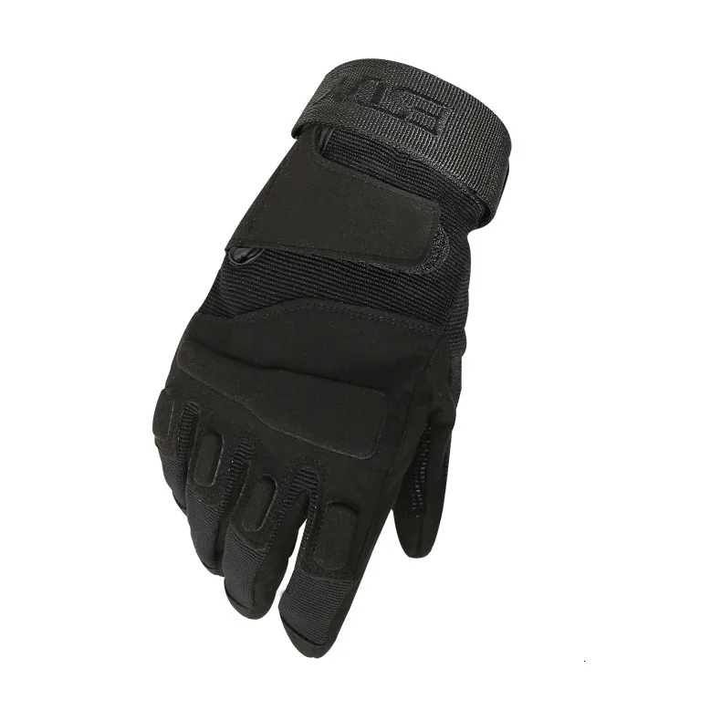 ESDY военные тактические перчатки с полным пальцем охотничьи перчатки страйкбол Пейнтбол Стрельба на открытом воздухе мотоциклетные велосипедные перчатки