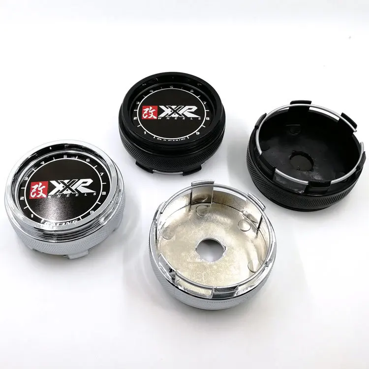 

Modified High Cover XXR 66 Size Wheel Hub Cover Vehicle Hub-centric Cover Decorative Cover Card 63MM gang quan gai