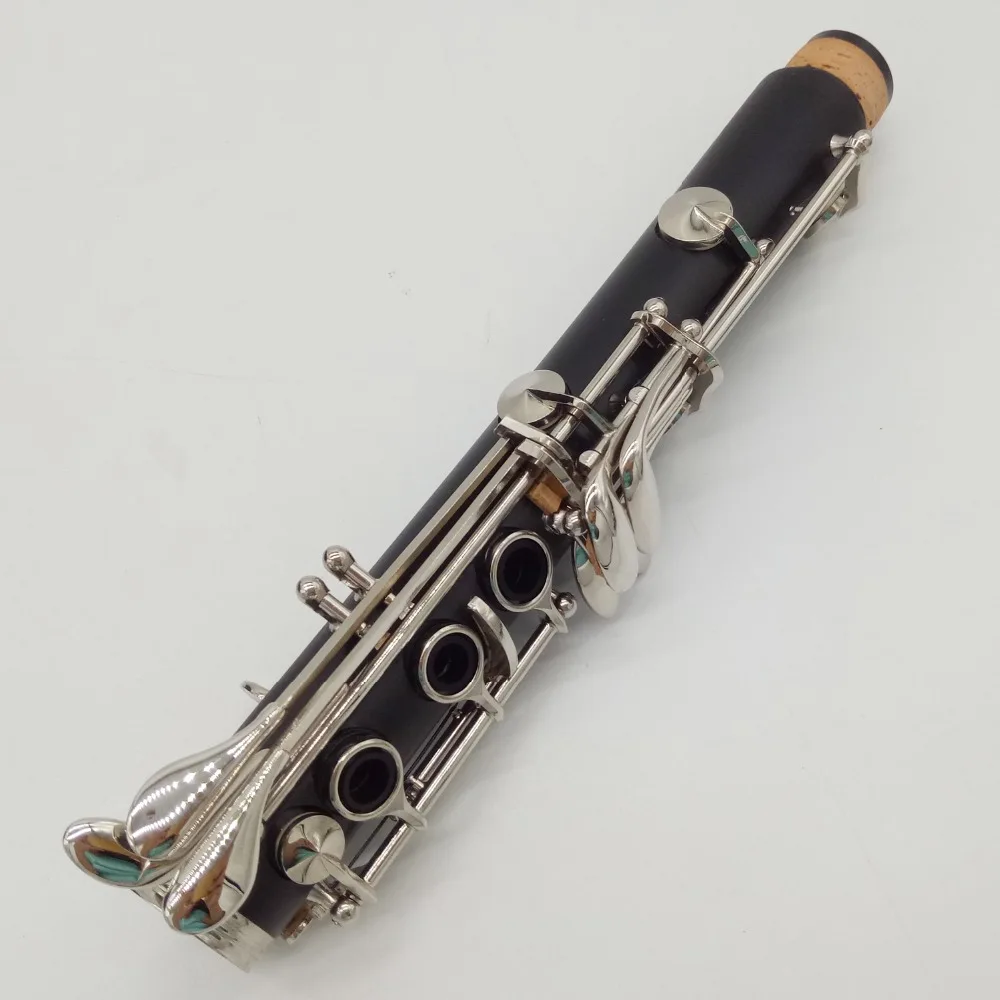 Professional Bakelite Bb 17 Keys Clarinet with Case