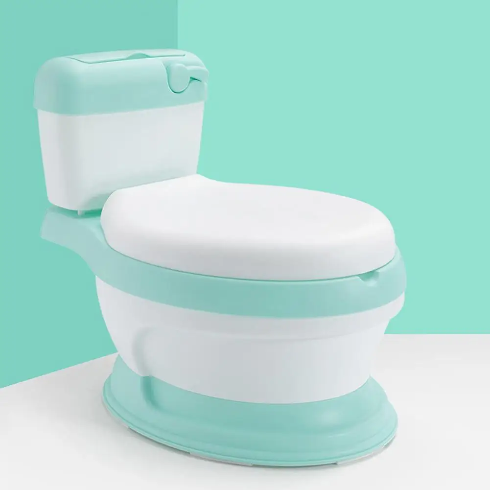 3 en 1 enfants bambin pot toilette formation siège escabeau avec protection contre les éclaboussures idéal pour l'entraînement au pot développer une bonne habitude hygiène