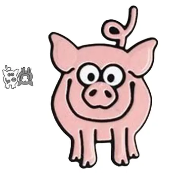 

Build up pig Metal Cutting Dies Stencils Scrapbooking Album Paper Decorative Craft Embossing New 2019