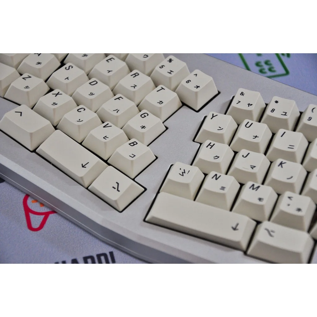 Sub Cereja Perfil Keycaps 132 Teclas Para Teclado Mecânico