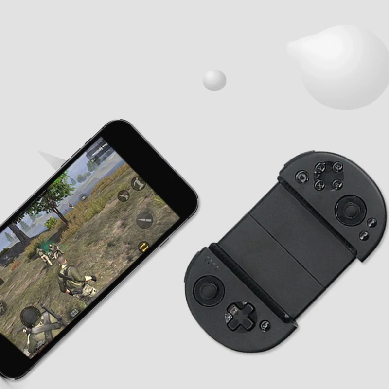 Игровой bluetooth-контроллер Draadloze MG15-Z смартфона/планшета/Smart tv, приставки/оконного ПК