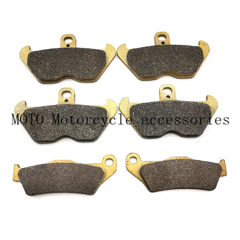 Pastiglie Freno Anteriori Posteriori Moto Per R1100 Gs/R/S/Rt 1993-2011 R1150 Gs 1998-2010 R1200 2000-2002 R1200 C 1996-2002