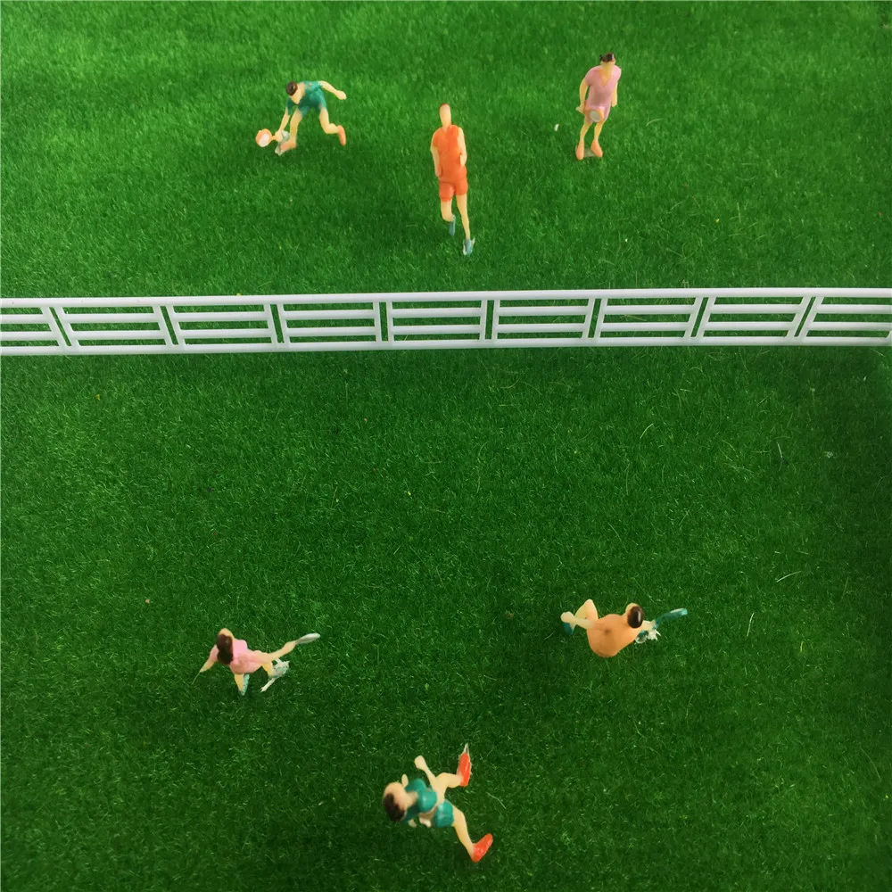 architecture model sportfigure 08