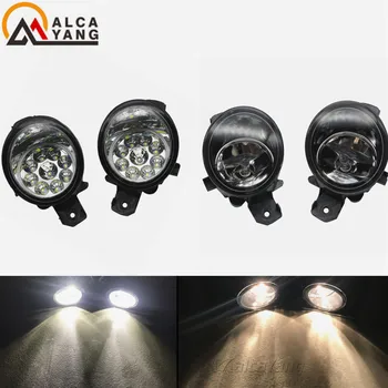 

Fog lamp assembly 9W Fog Lights For NISSAN ALMERA 2 Urvan X-TRAIL T30 T31 Versa MARCH 3 Platina 2001-2015 Led Fog Light 1set