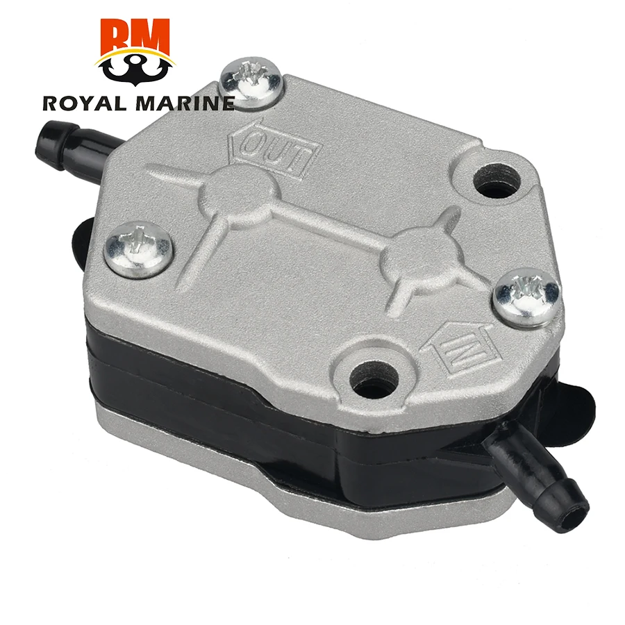 Fuel Pump 6A0-24410-00 692-24410-00 for Yamaha Tohatsu Parsun Suzuki boat engine 20HP-90HP 6A0-24410-00-00 692-24410 boat engine outboard engine parts