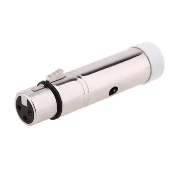 

Wireless Receiver Female XLR LED Lighting for Stage Party Light, 2.4G ISM DMX512 controller