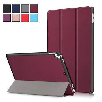 

Case Tablet for ipad 10.2 Cover Magnetic Folding Flip Smart Cover for ipad 2019 Case fore iPad 7 th Gen 10.2 '' Protective Skin