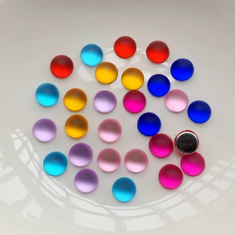

Оптовая продажа, полукруглые Стразы 8 мм с плоской задней поверхностью, украшения для ногтевого дизайна, акриловые Стразы для ногтей, материалы для изготовления ювелирных изделий, 2000 шт./лот