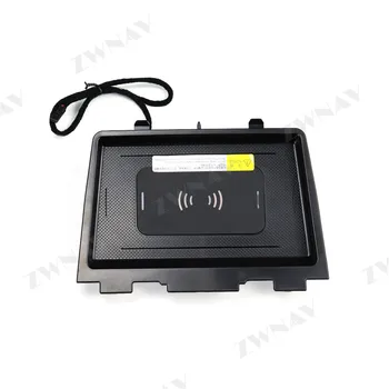 

QI Car Infrared fast wireless charger for Trumpchi GS8 2017-2018 Intelligent Infrared Fast Wireless Charging Car Phone Holder