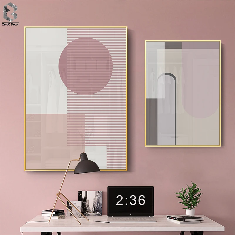 Renaissance Abstract Matisse Geometric Art Print Posters Canvas Painting Wall Picture Postmodern Home Decoration for Living Room