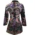 2020 Новое Весенне осеннее Пальто Luxury Expert Nation Style Printing Luxury Long Sleeve Trench Coat Women Basic Верхняя Одежда Пальто