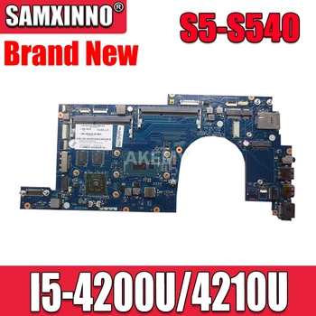 

LA-A171P for Lenovo Thinkpad S540 S5-S540 notebook motherboard CPU i5 4200U/4210U GPU HD8670M 2G DDR3 100% test work