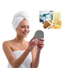 Мыло с морской солью для акне, водное мыло, очиститель овечьего молока, мыло для мытья лица, для отбеливания, увлажнения и защиты от морщин