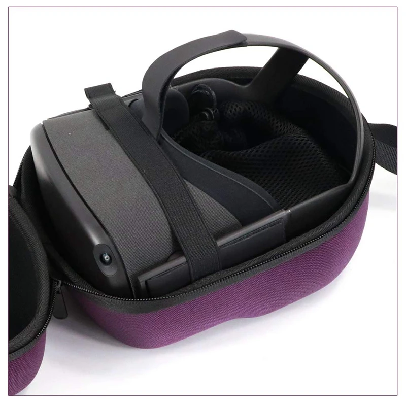 Жесткий Чехол для Oculus Quest All In One Vr игровой гарнитуры 64 Гб 128 ГБ защитный футляр