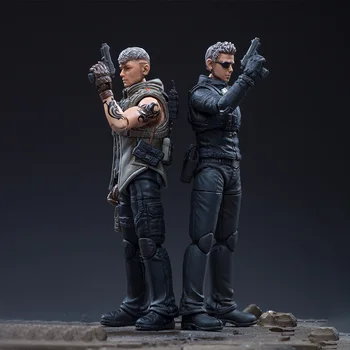 

10.5cm 1/18 CF Series 3D DIY Removable Soldier Model with High Degree of Reduction Action & Toy Figures