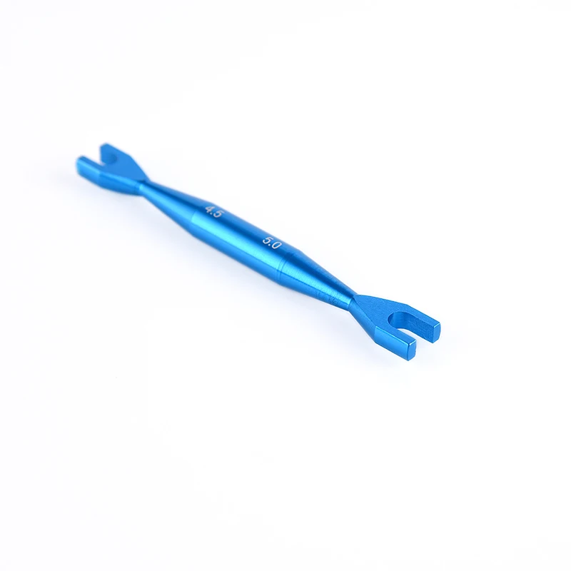 thumbnail image 2 of 3-Piece Aluminum Alloy Wrench Set For RC Cars - Double End 3-7mm For HSP, Traxxas, Axial Crawlers 2 of 14