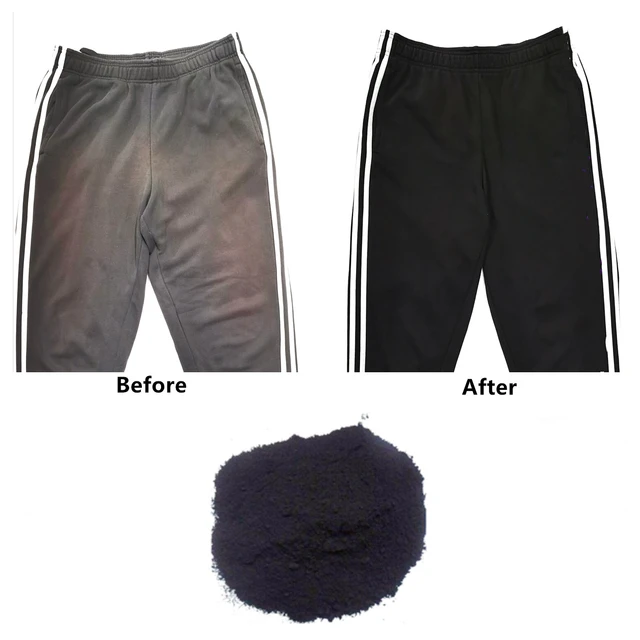 10 Types of Permanent Black Dye for Clothes – Textile Definition