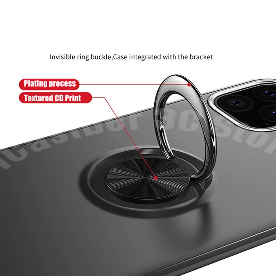 50 DHL противоударный Кронштейн кольцо чехол для iphone 11 XI X XR XS Max полный Чехол для iphone 7 8 6 PLus Мягкий силиконовый держатель чехол