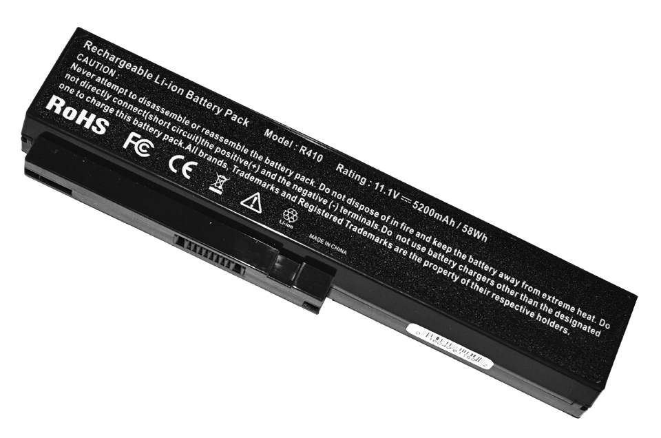 ApexWay 4400mAh лаптоп с Батарея для Fujitsu R410 R510 R560 SW8-3S4400-B1B1 3UR18650-2-T0144 SQU-804 SQU-805 SQU-807 SQU-904