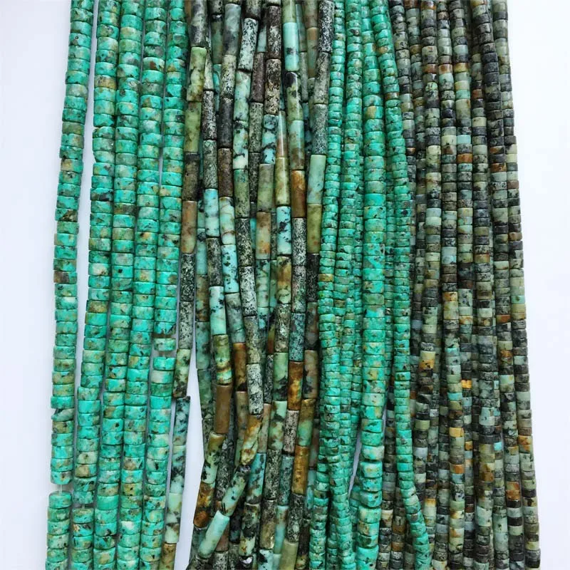 Perline Di Pietra Di Corallo Rosso Naturale Distanziatore Filo Sciolto 15 - Foto 7