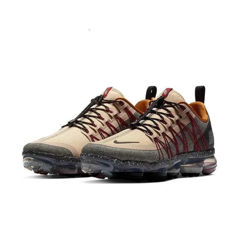 Мужские официальные кроссовки для бега, дышащие, для бега, от Nike Air Vapormax# AQ8810