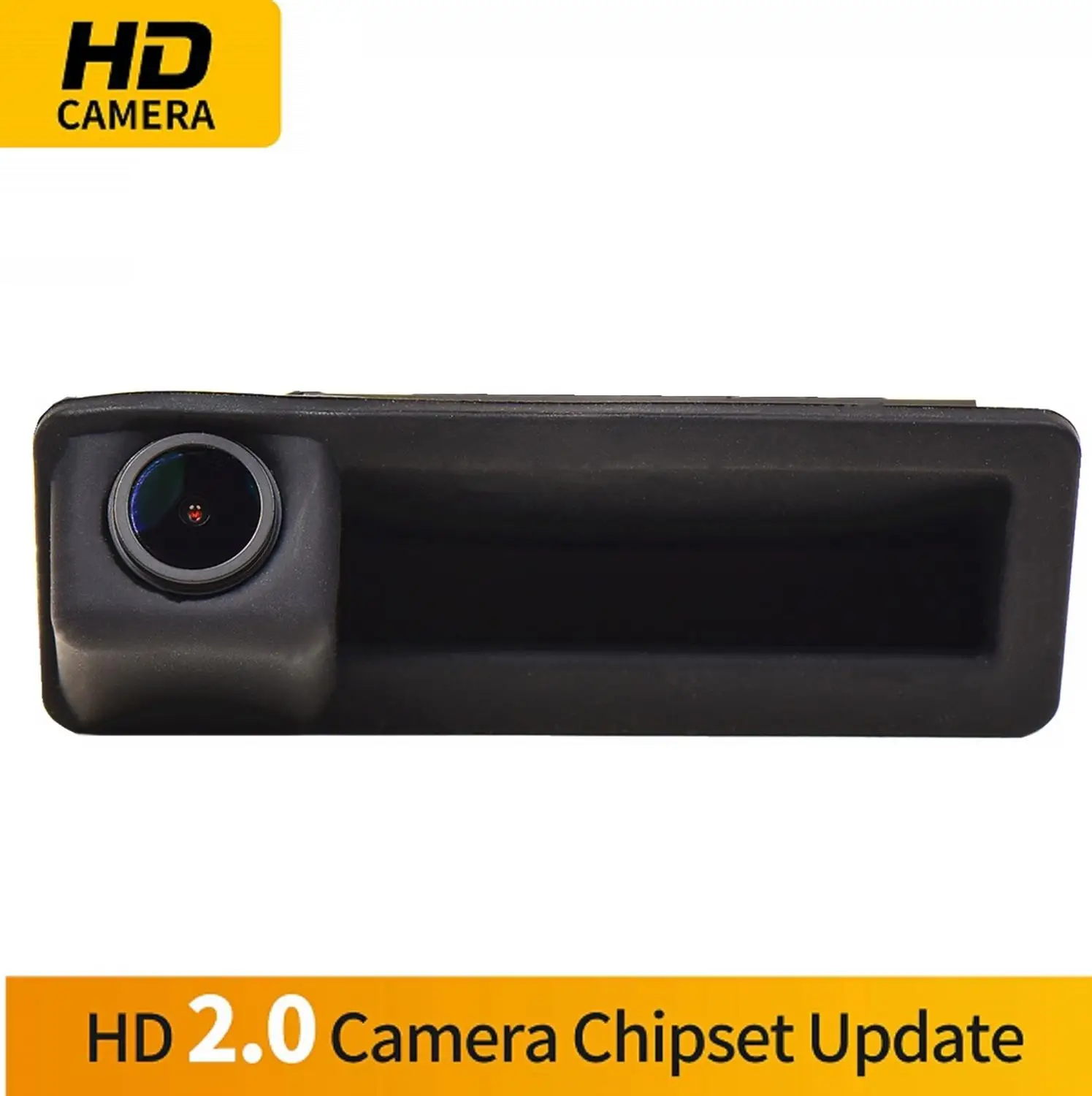 HD 1280x720p Rear View Camera for FORD Mondeo Contour Fusion Fiesta S-Max Focus 2C 3C Backup Reverse Camera Night Vision Camera