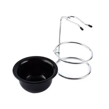 Shaving Bowl Mug Durable Soap Bowl Shaving Brush Stand Holder Set Portable Men Shaving Brush Razor Beard Clean Set Shaving Bowl