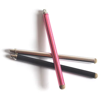 

Suitable for IPad Apple Touch Control Pen Capacitance Touch Screen Tablet Touch Control Stylus KINDLE Mobile Phone Refers To Pen