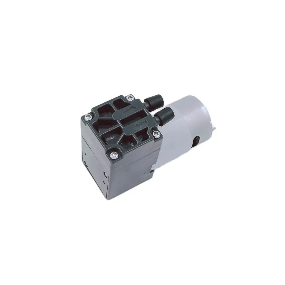 Mini Pompa Di Pressione Dell'Aria Elettrica A Lunga Durata 12V Mini Pompa Di Pressione Dell'Aria