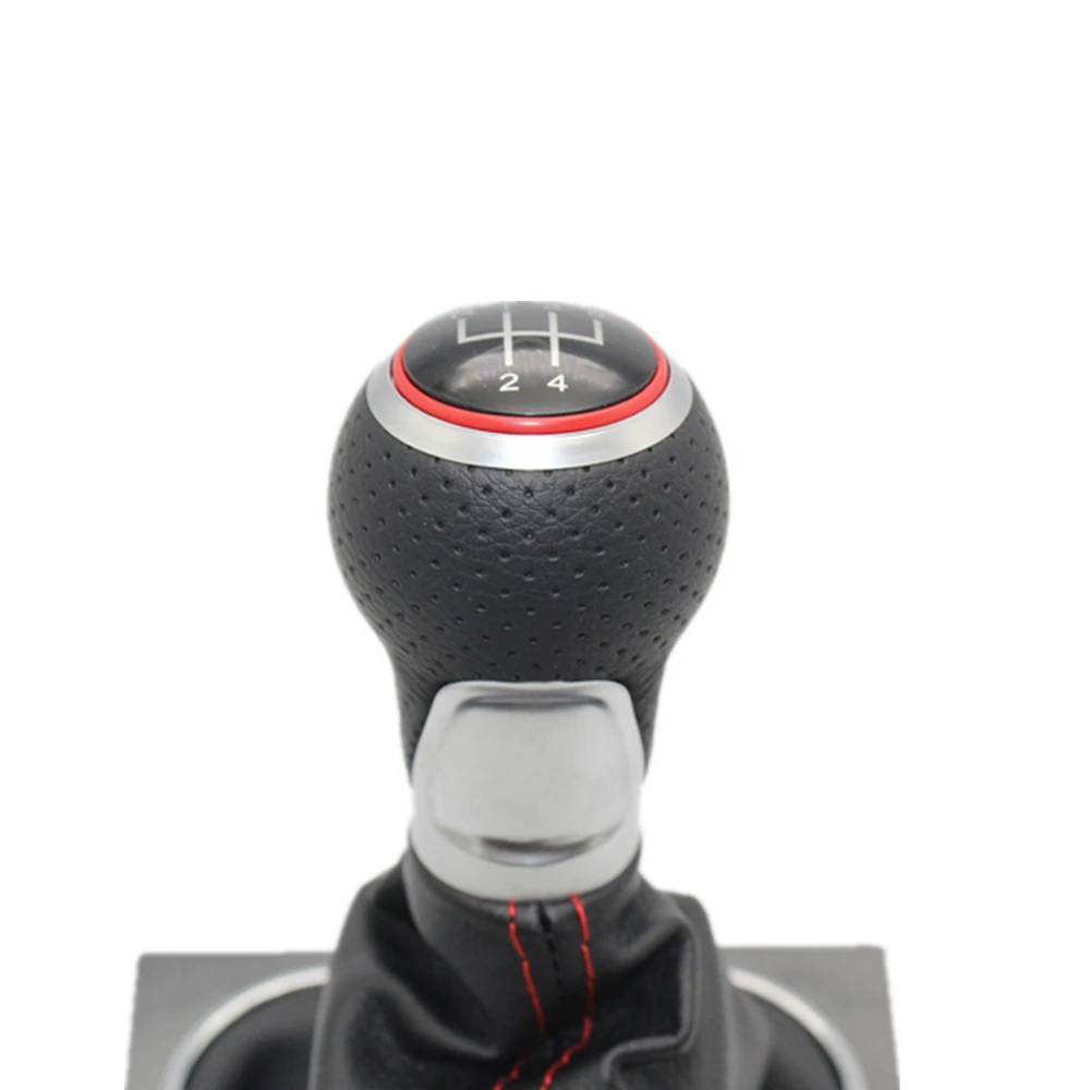 5 скоростной рычаг переключения передач для VW Golf MK5 R32 GTI 2004 2005 2006 2007 2008 2009