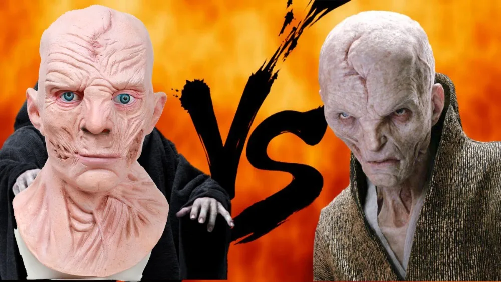 星球大战8史努克头套 banner