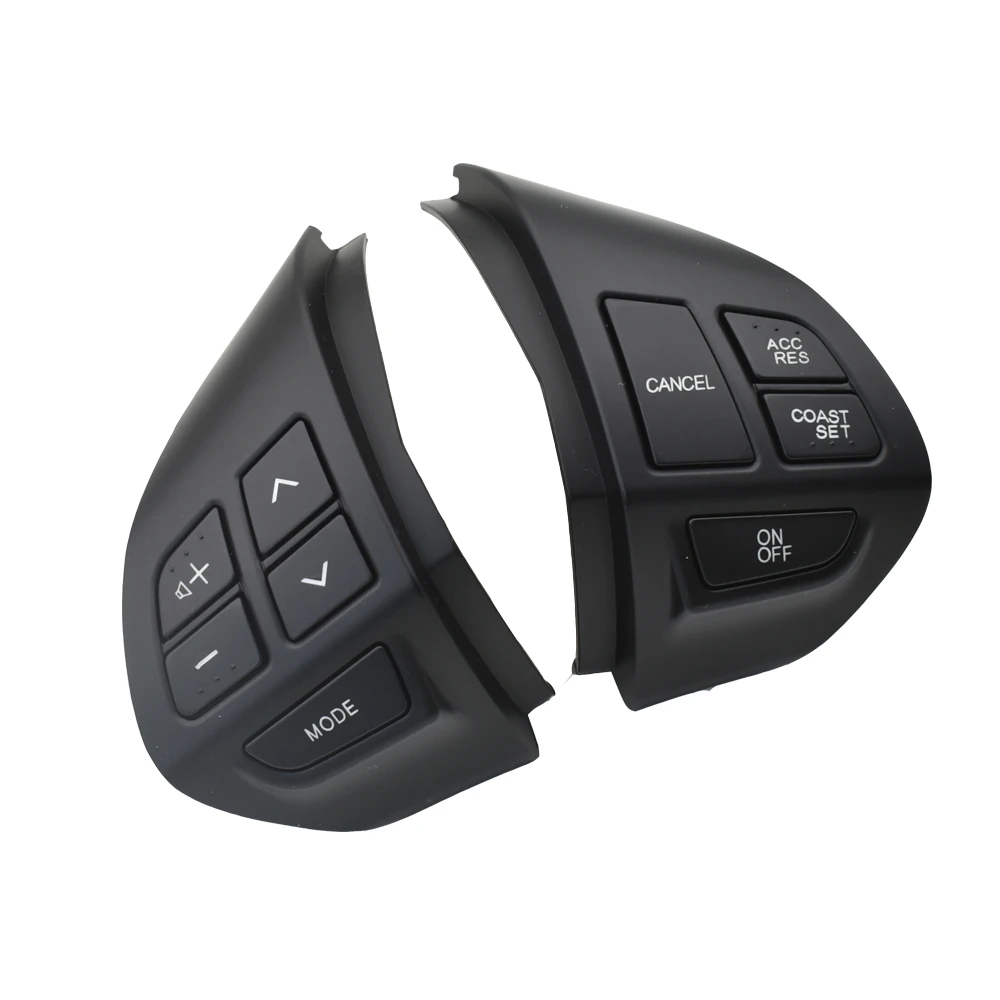 Bluetooth Phone Cruise Control steering wheel switch Button For Mitsubishi ASX L