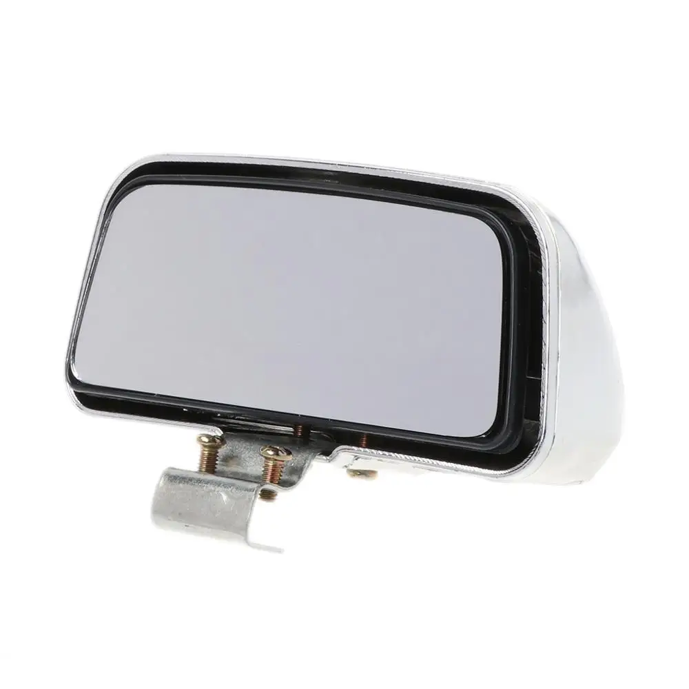 Car Side Vehicle Blindspot Blind Spot Mirror Wide Angle View Brand New Safety