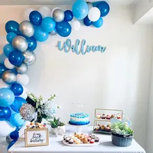 Пользовательский деревянный знак имени, выберите свой шрифт-12 см до 52 см в ширину, декор гостиной, знак имени семьи, знак имени ребенка, декор детской комнаты