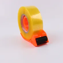 Прозрачная Лента Диспенсер для пластиковой ленты режущее устройство для склеивания картонной коробки упаковочная машина(5 см) установка для мерной отрезки ленты упаковка букета Автомат Для Запечатывания ящиков