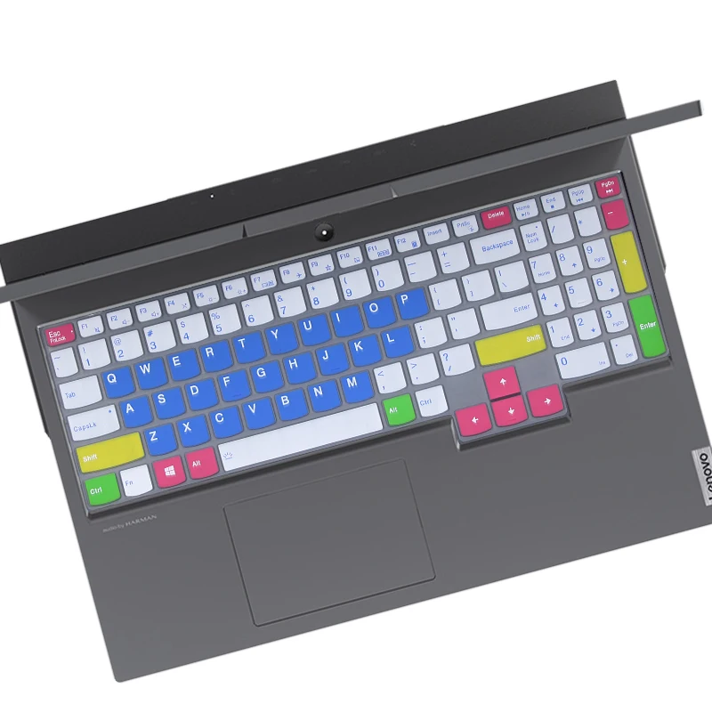 Cover Per Tastiera In Silicone Per Laptop Skin Per Lenovo Legion 7 16 Achg6 16Ach Lenovo Legion 7I 16Ith 16Ith-6 2021