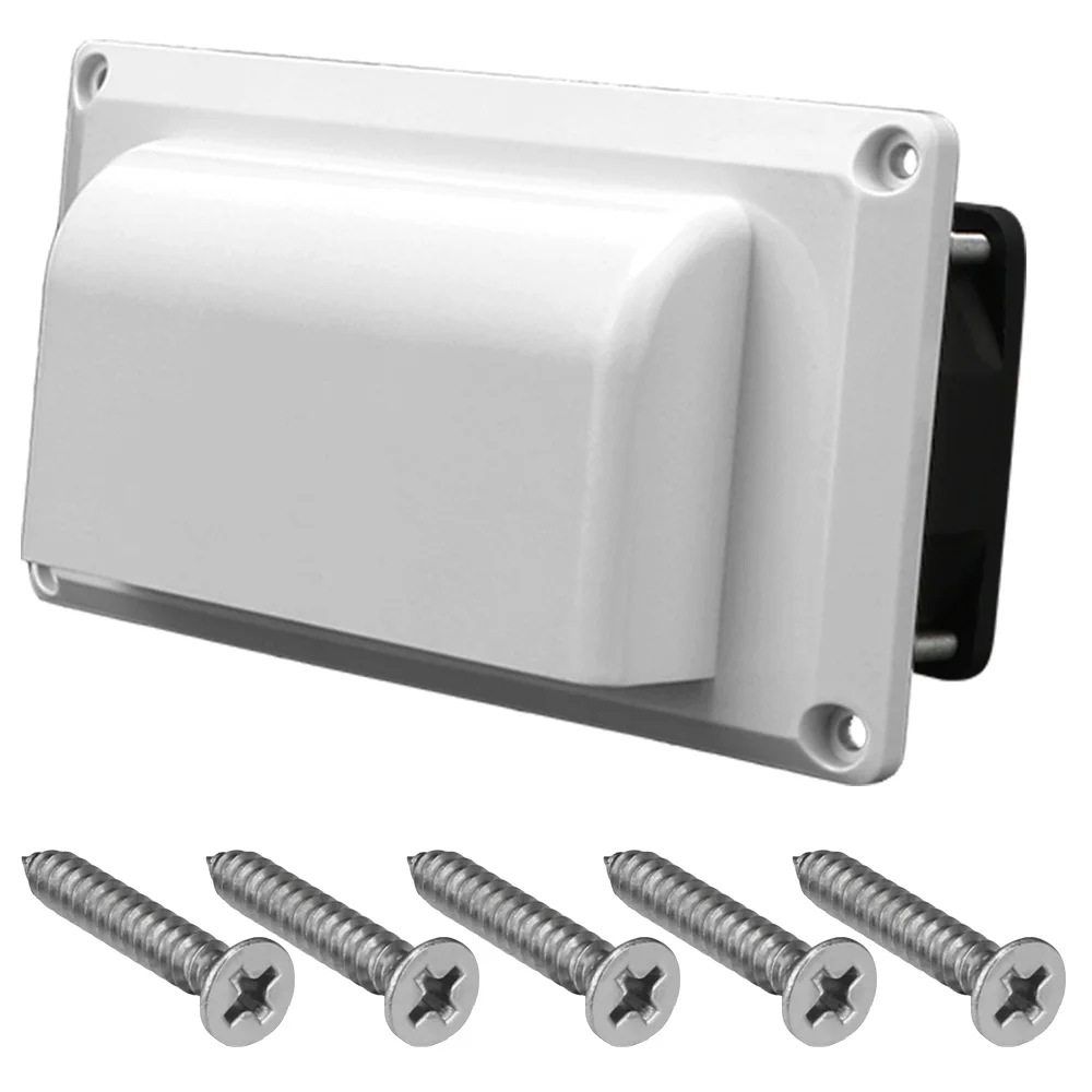 12V Abluftventilator Mit Seitlicher Entlüftung - Leise & Einfach Zu Installieren