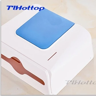 Tlhottop настенный держатель для туалетной бумаги, держатель для туалетной бумаги, держатель для полотенец, диспенсер для салфеток, аксессуары для ванной комнаты, YJ-8622