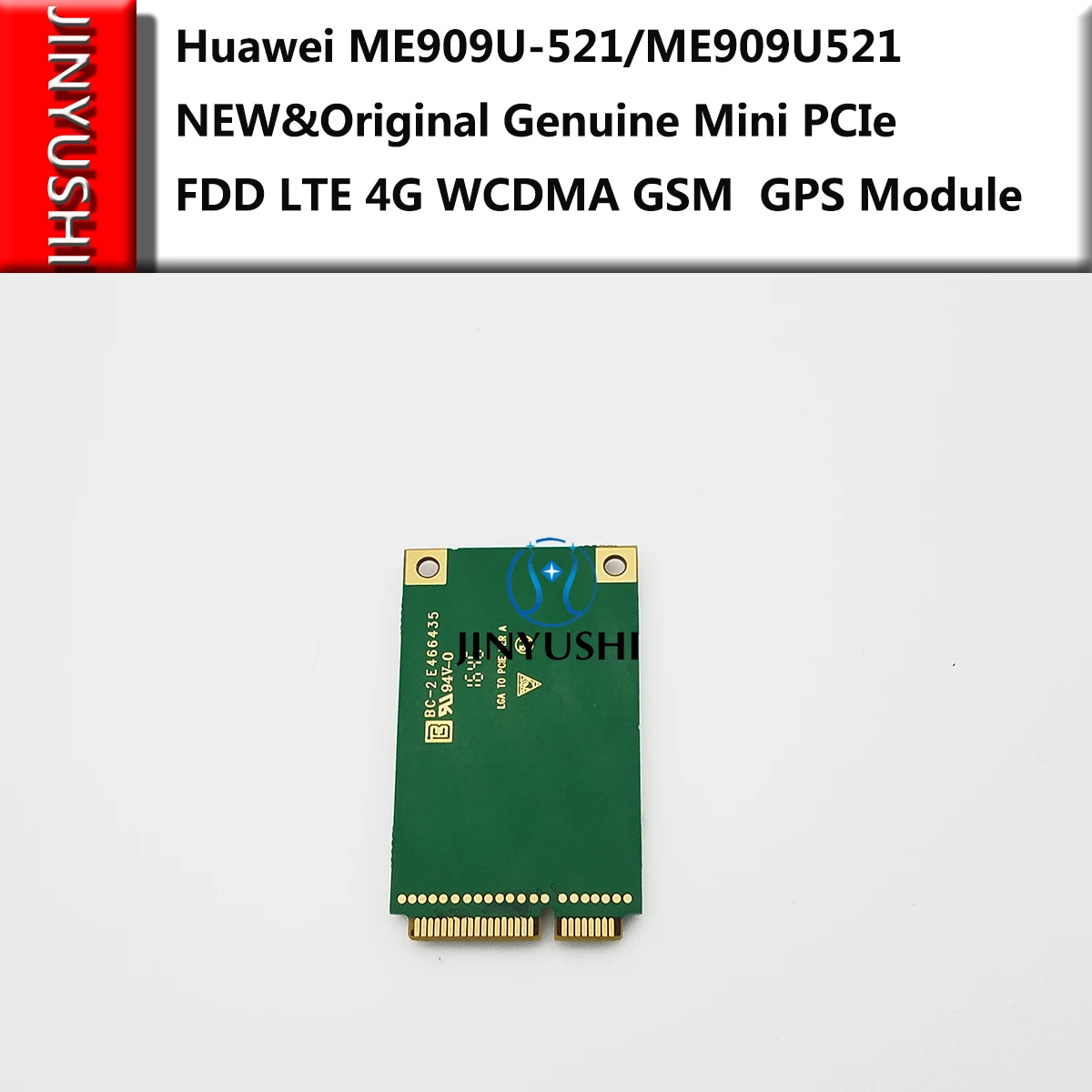 Для huawei разблокированный ME909U-521 FDD LTE Mini pcie 4G WCDMA поддержка gps голосовое сообщение GSM B1/B2/B3/B5/B7/B8/B20