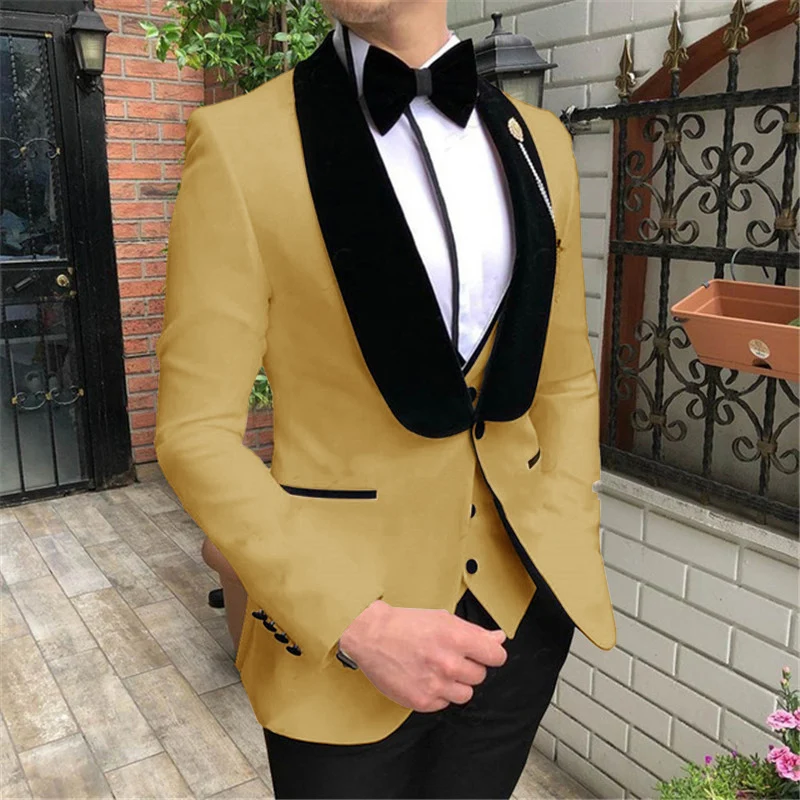 suit 12 Thorndike, новинка, пиджак и штаны, дизайнерский Свадебный костюм для жениха, смокинг для лучшего мужчины, комплект из 3 предметов, мужской костюм(пиджак+ жилет+ штаны - Цвет: suit 12