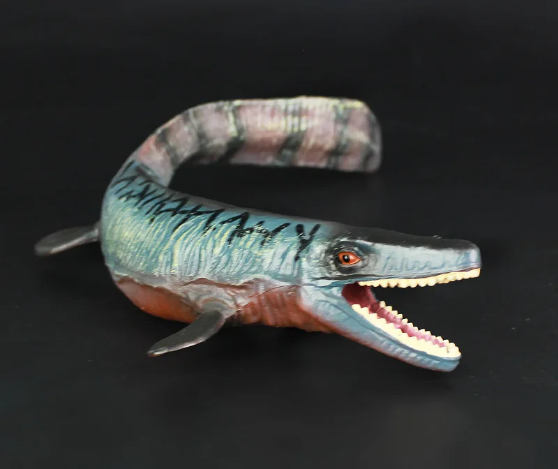 Jurassic большой размер твердый Нептун Дракон динозавр игрушка имитация динозавров динозавр модель игрушка океан животное
