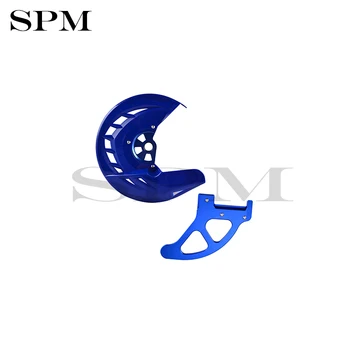 

Front Rear Brake Disc Guard Protector for KTM EXC EXC-F SX-F SX XC XCF 125 200 250 300 350 400 450 525 530 2016 2017 2018 2019